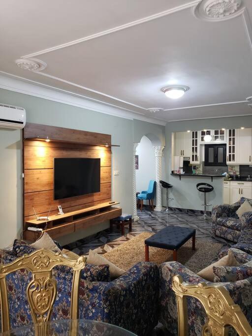 Apartment Zamalek Towers *
