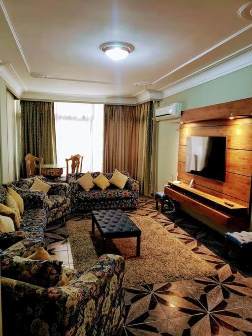 Zamalek Towers Apartment