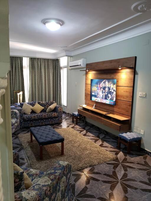 Apartment Zamalek Towers