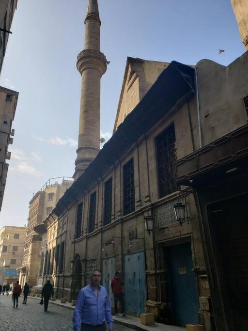 Zamalek Towers * Kairo