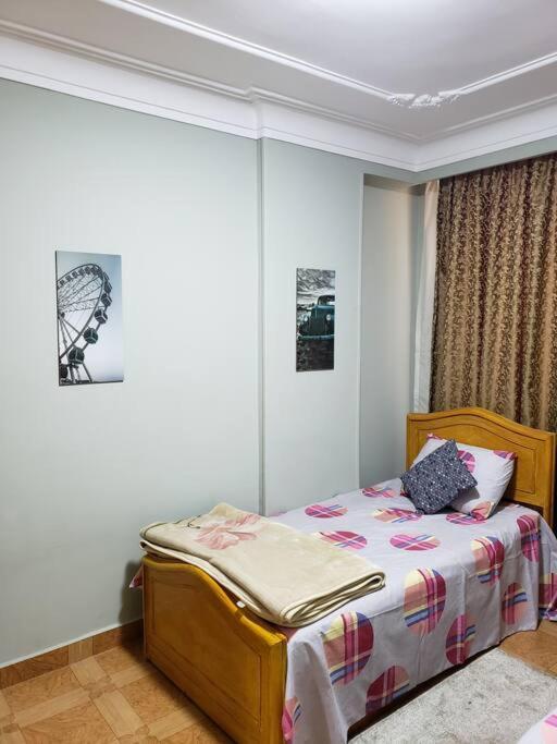 Zamalek Towers Apartment