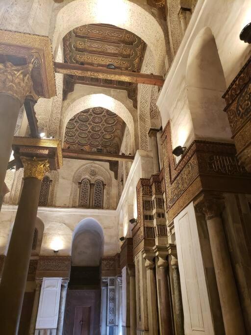 Apartment Zamalek Towers Kairo
