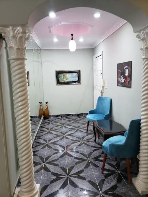 Apartment Zamalek Towers Cairo